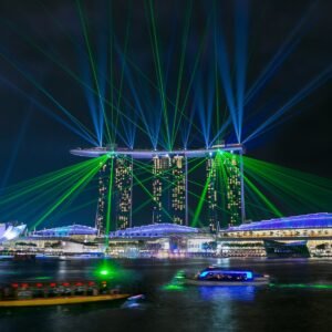 Singapore Trip Booking